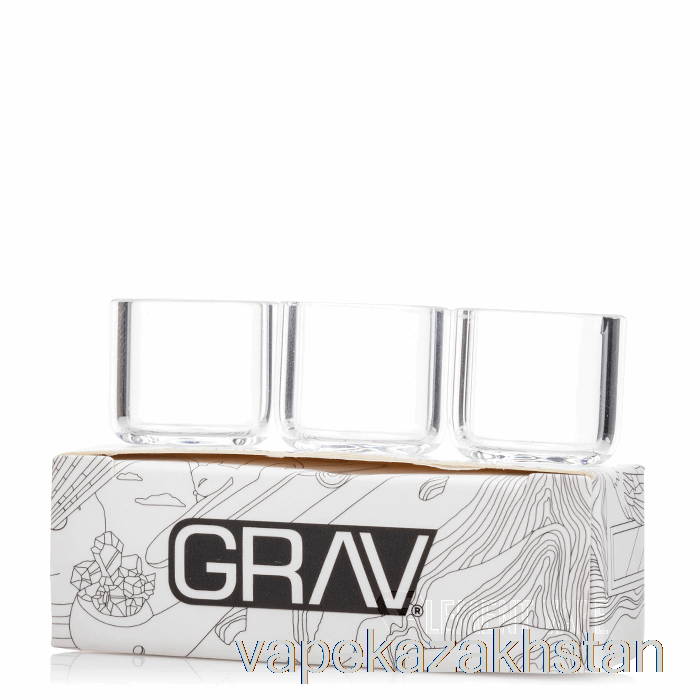 Vape Disposable GRAV Quartz Bucket Inserts Quartz Bucket Inserts